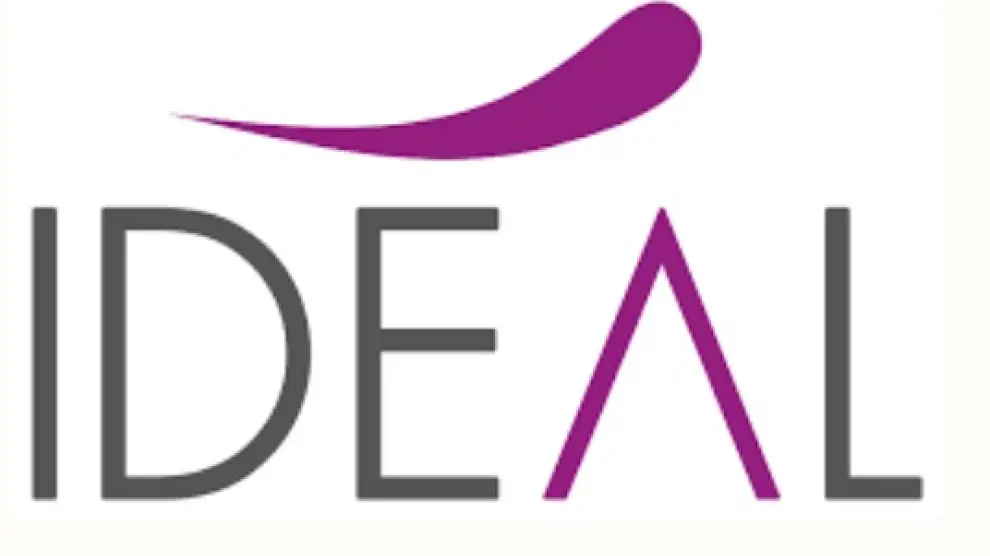 Logotipo de los centros de estética Ideal que cerraron en diciembre de 2023.