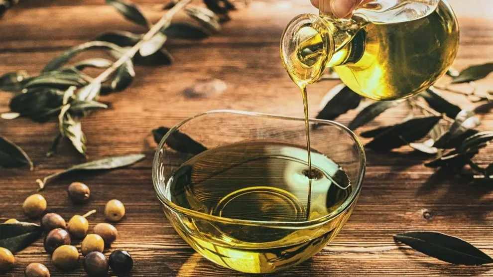 Inicaitiva para reaprovechar el aceite de oliva usado.