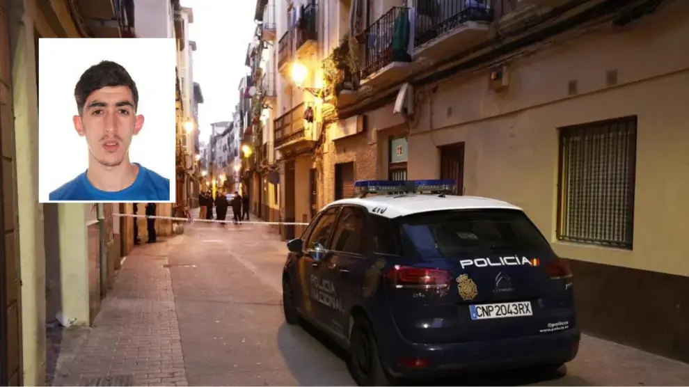 El joven argelino Riad Roumani intentó asesinar a un joven de 18 años en el barrio del Gancho de Zaragoza.