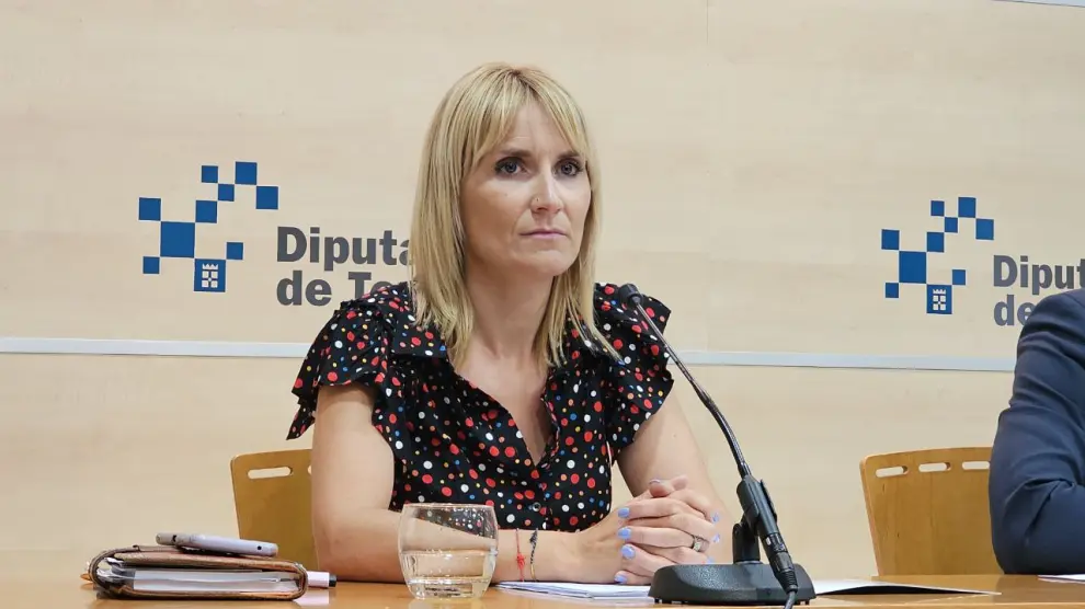 Beatriz Redón, diputada de Bienestar Social