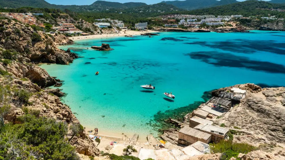 Sus playas son uno de los principales atractivos de España