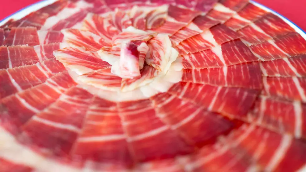 El jamón más caro del mundo cuesta 4.962 euros, es de España y hay una ...
