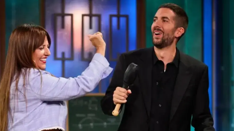 Broncano asienta su 'Revuelta' contra 'El hormiguero'