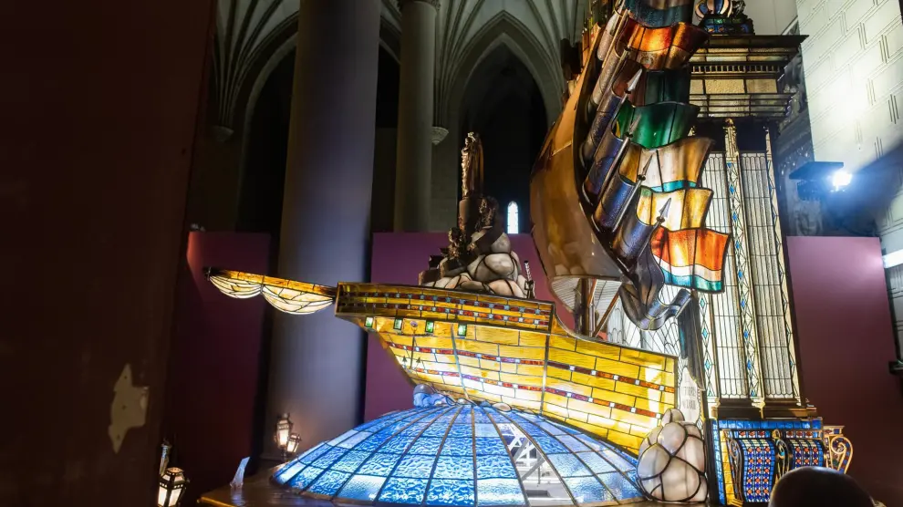 El Rosario de Cristal volverá a lucir todo su esplendor por las calles ...