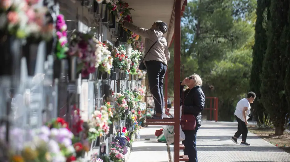 Horarios Del Cementerio De Torrero De Zaragoza Para Todos Los Santos Y C Mo Llegar