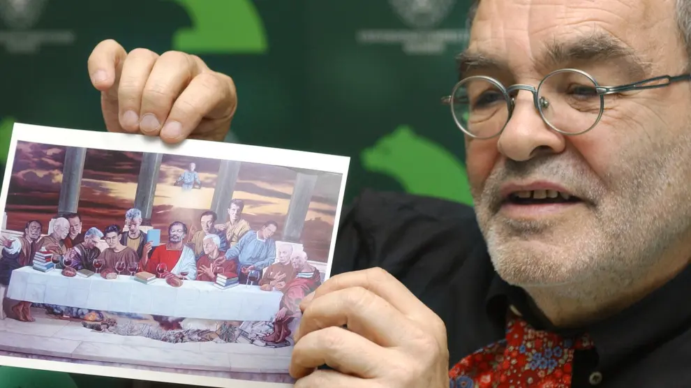 Fernando Arrabal, eterno postergado del premio Cervantes, gana el premio  Zenda de Honor