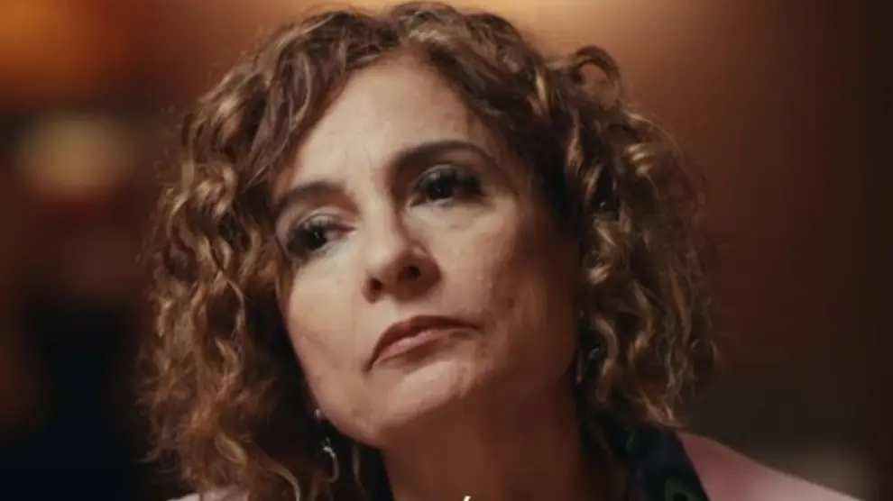 La vicepresidenta María Jesús Montero se confiesa con Évole: "Amnistiaría a  Puigdemont"