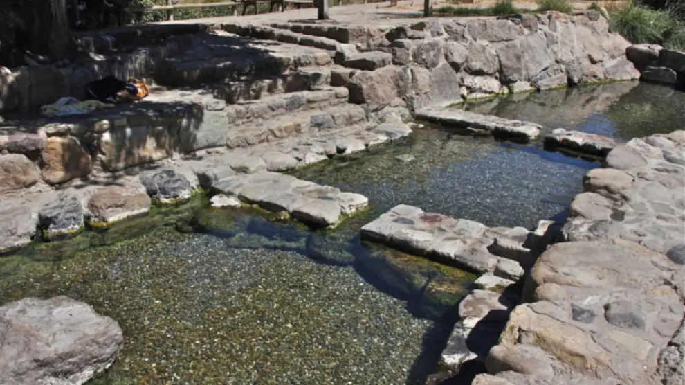 Pozas de Arnedillo