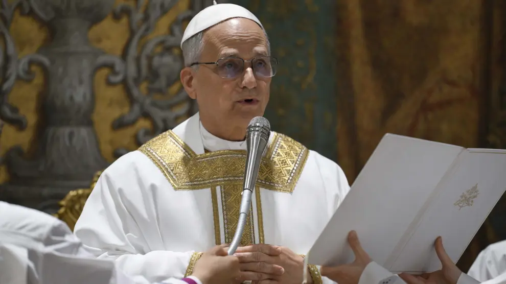 La misa de inicio del pontificado de León XIV será el 18 de mayo y el 21 verá a los fieles