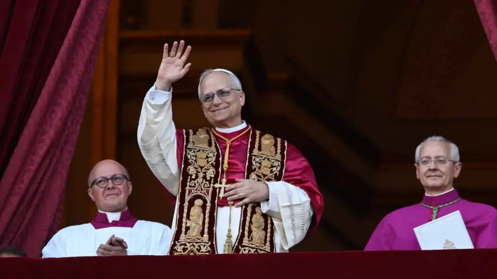 Por qué el nuevo Papa ha escogido el nombre de León XIV?