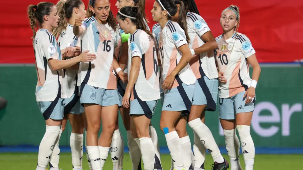 ¡España arrasa a Bélgica (1-5) y se prepara para un emocionante duelo decisivo contra Inglaterra en la Liga de Naciones!