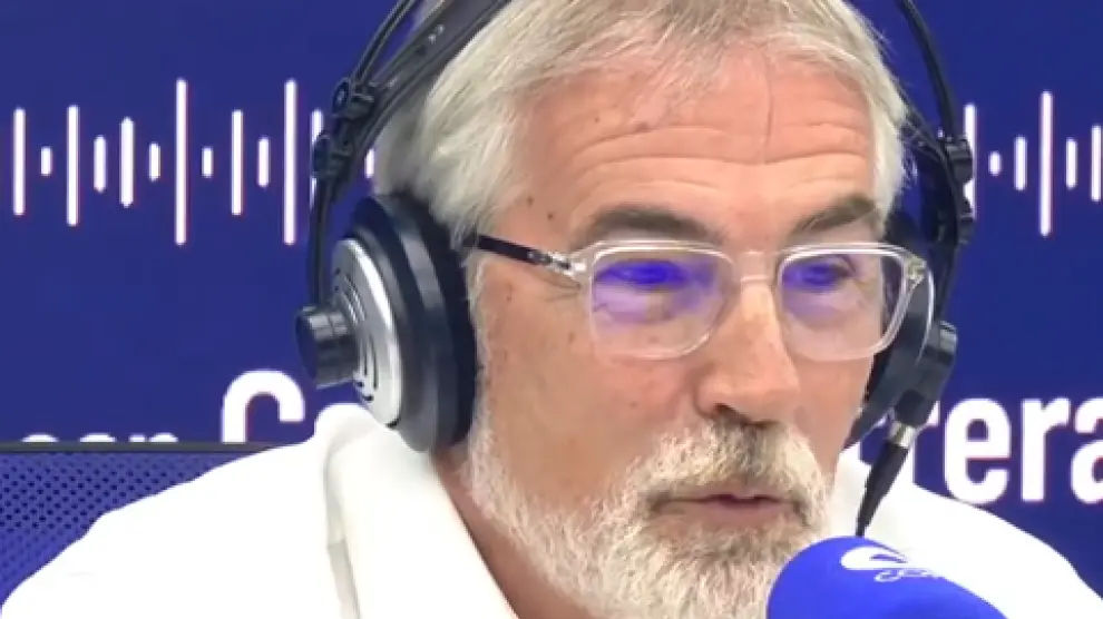 La escalofriante confesión de David Cantero: "Mi madre era una prostituta y  yo un bastardo"