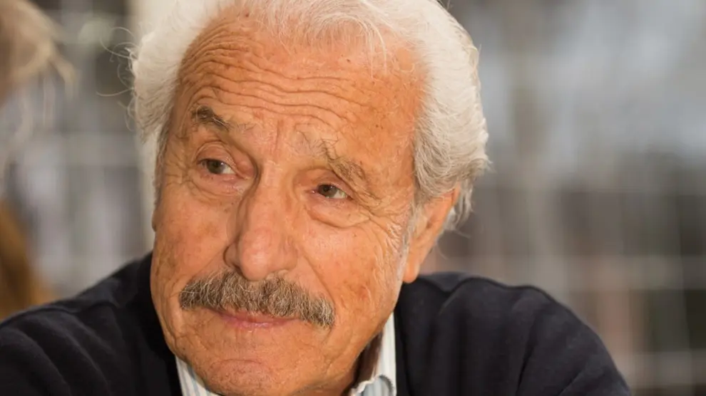 Muere el actor Manolo Zarzo a los 93 años
