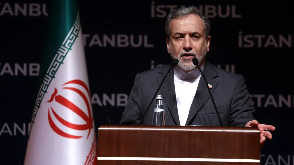 Irán acusa a Trump de haber "reventado la diplomacia" y dice estar  "calculando la respuesta"