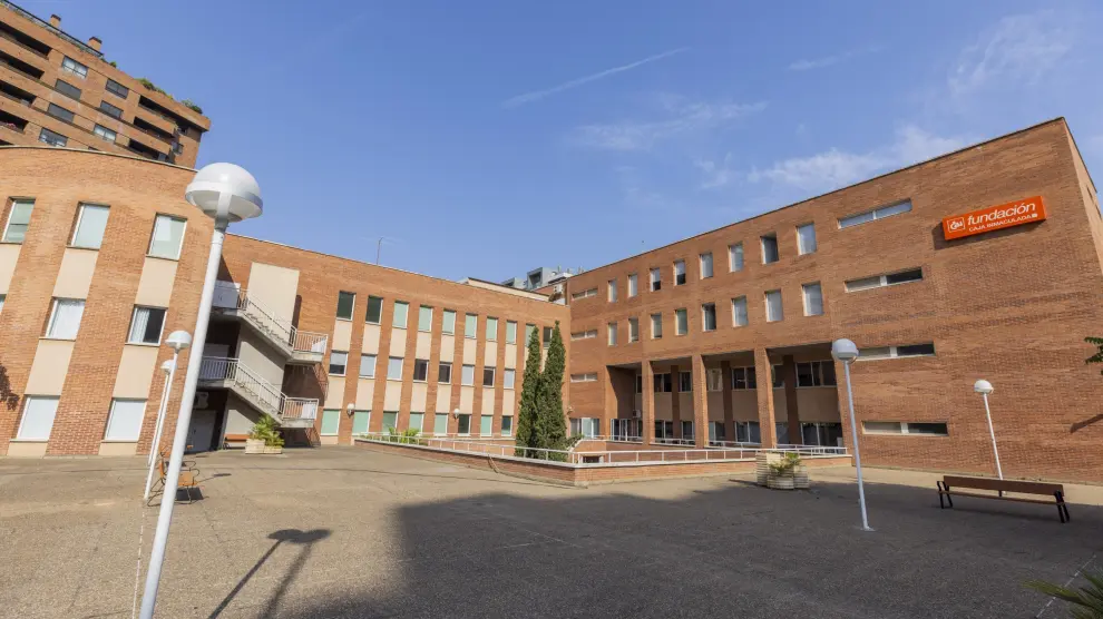 Centro de formación CAI Juan Pablo II.