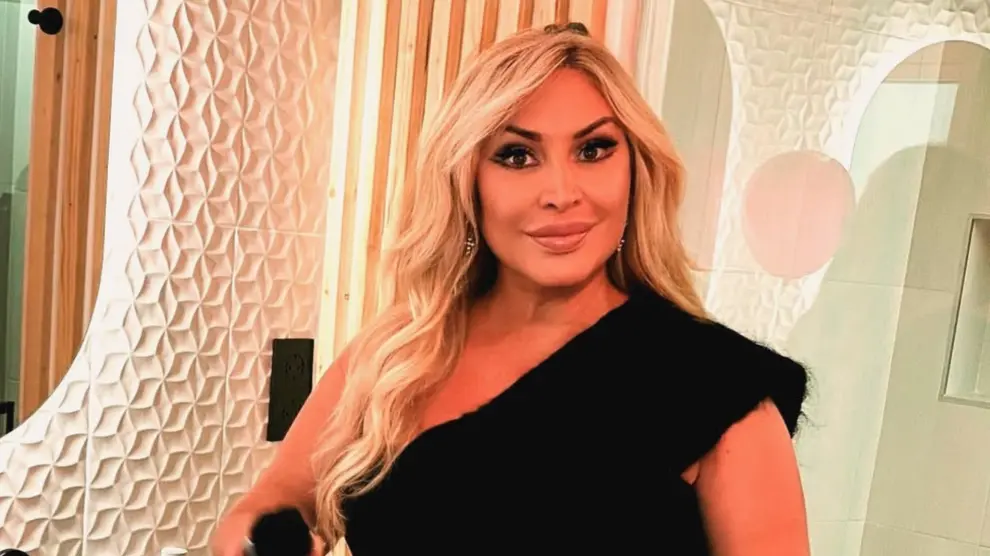 Raquel Mosquera sorprende en redes sociales tras su nuevo cambio físico