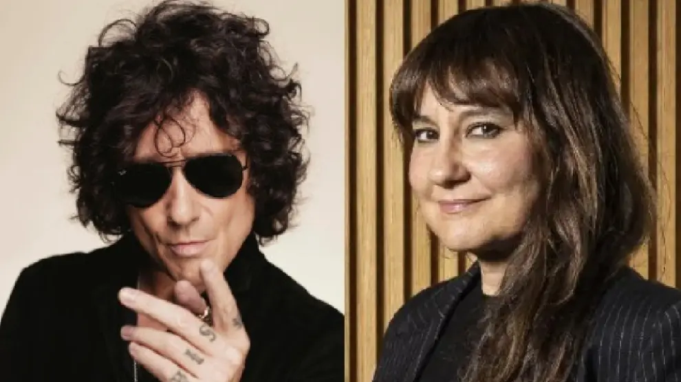 Esta es la canción de la polémica en redes de Bunbury y Amaral: "No conozco  a nadie que mienta como tú"