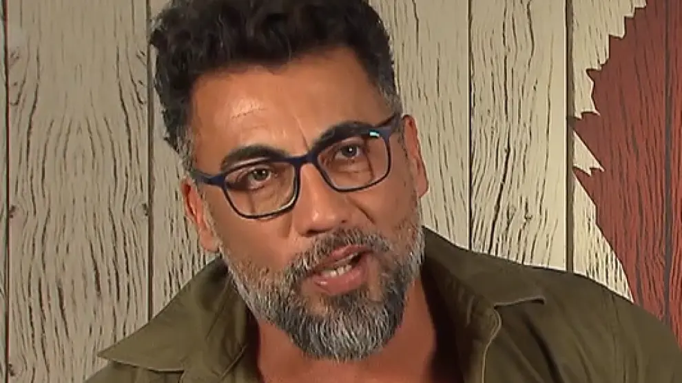 El estríper que revoluciona 'First dates': "Soy lo más guarro que te puedas  imaginar"