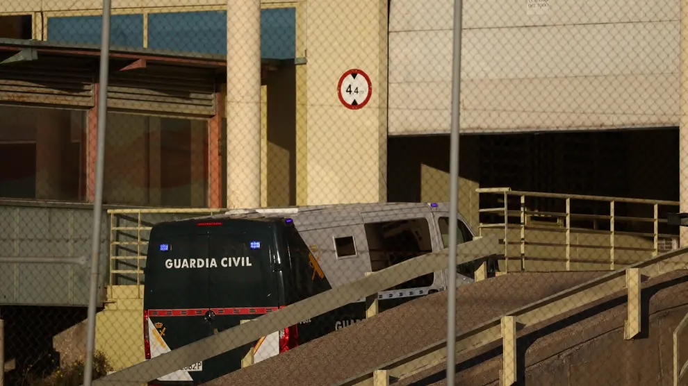 Ábalos y a Koldo ingresan en prisión preventiva por el riesgo "extremo" de fuga