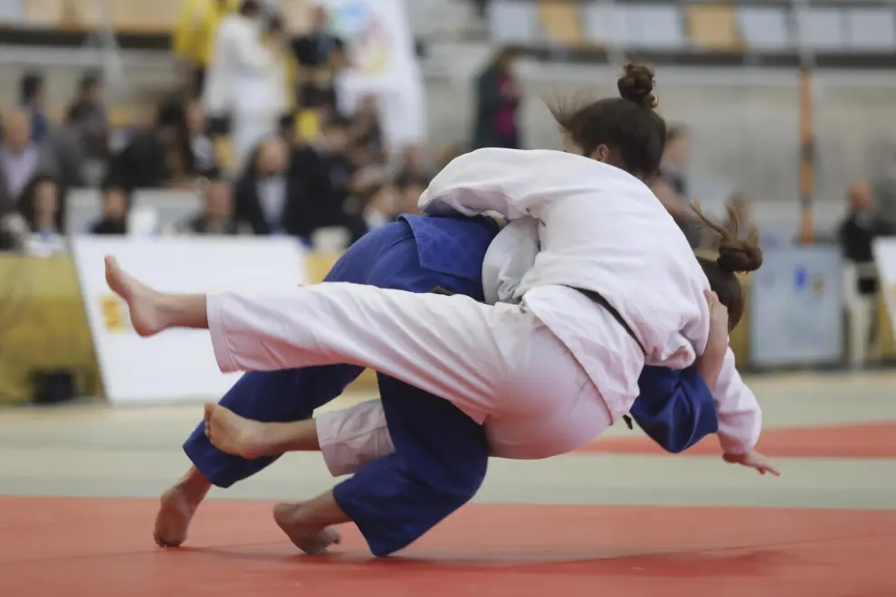 Copa de España infantil de judo