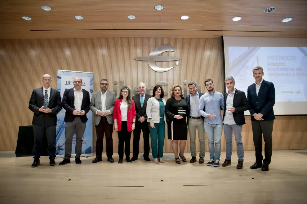 Premios Aragón, Ecosistema de empresas y Futuro