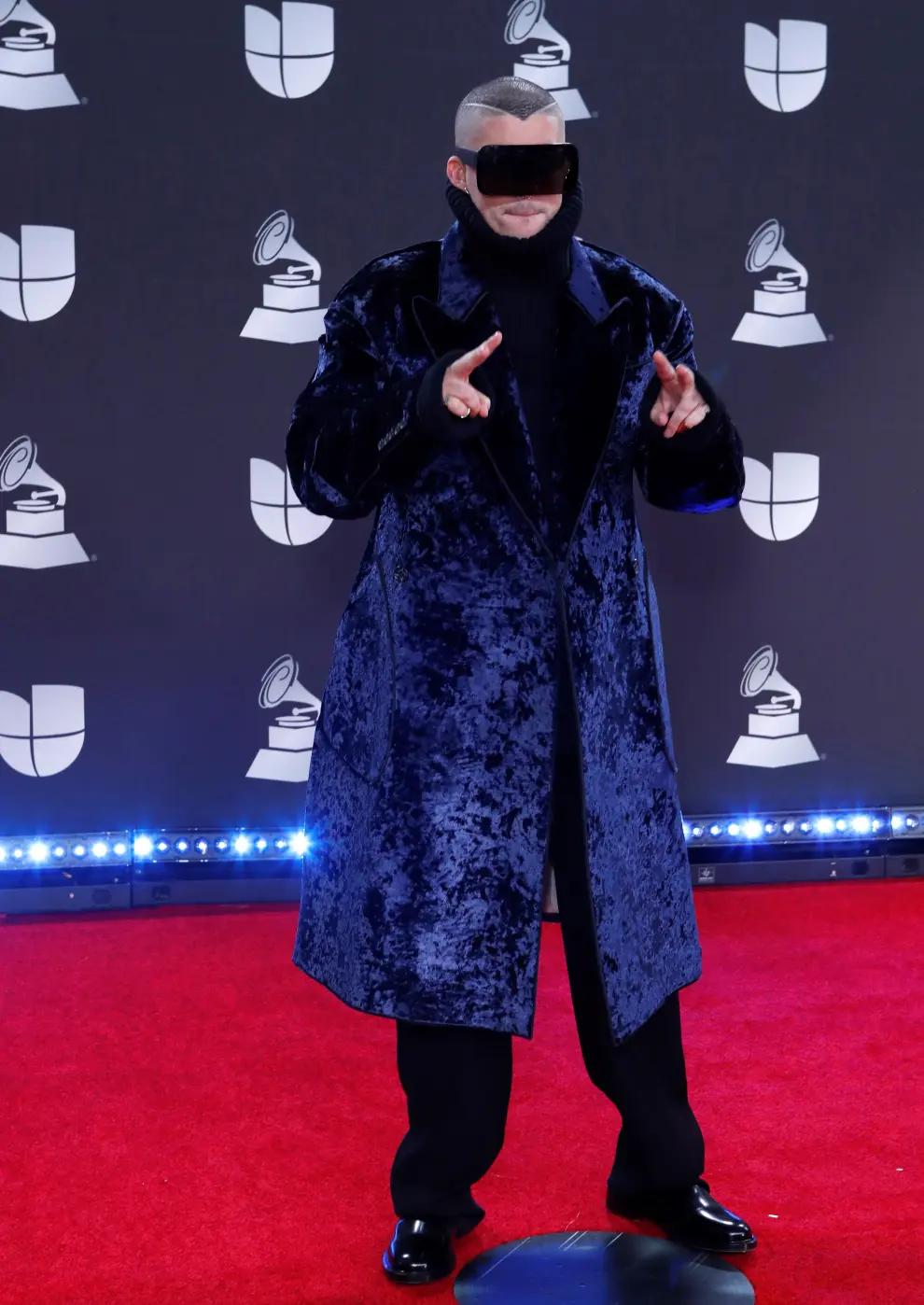 Las Vegas (United States), 15/11/2019.- Alessia Cara arrives for the 20th annual Latin Grammy Awards ceremony at the MGM Grand Garden Arena in Las Vegas, Nevada, USA, 14 November 2019. The Latin Grammys recognize artistic and/or technical achievement, not sales figures or chart positions, and the winners are determined by the votes of their peers - the qualified voting members of the Latin Recording Academy. (Estados Unidos) EFE/EPA/NINA PROMMER Arrivals - 20th Latin Grammy Awards