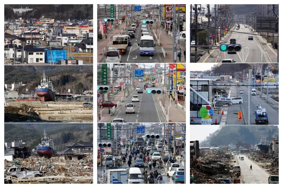 Fukushima, 10 años después