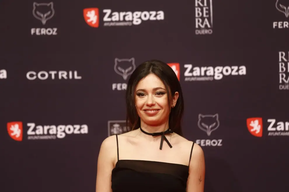 Alfombra roja de los Premios Feroz 2022