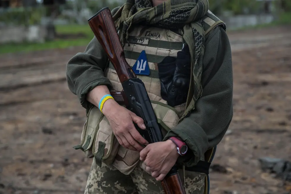 Cobertura de la invasión militar rusa en Ucrania