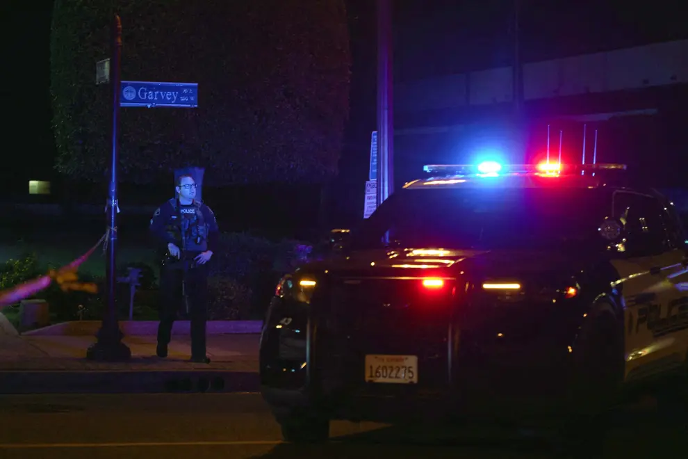 Shooting with multiple casualties in the Monterey Park area of Los Angeles