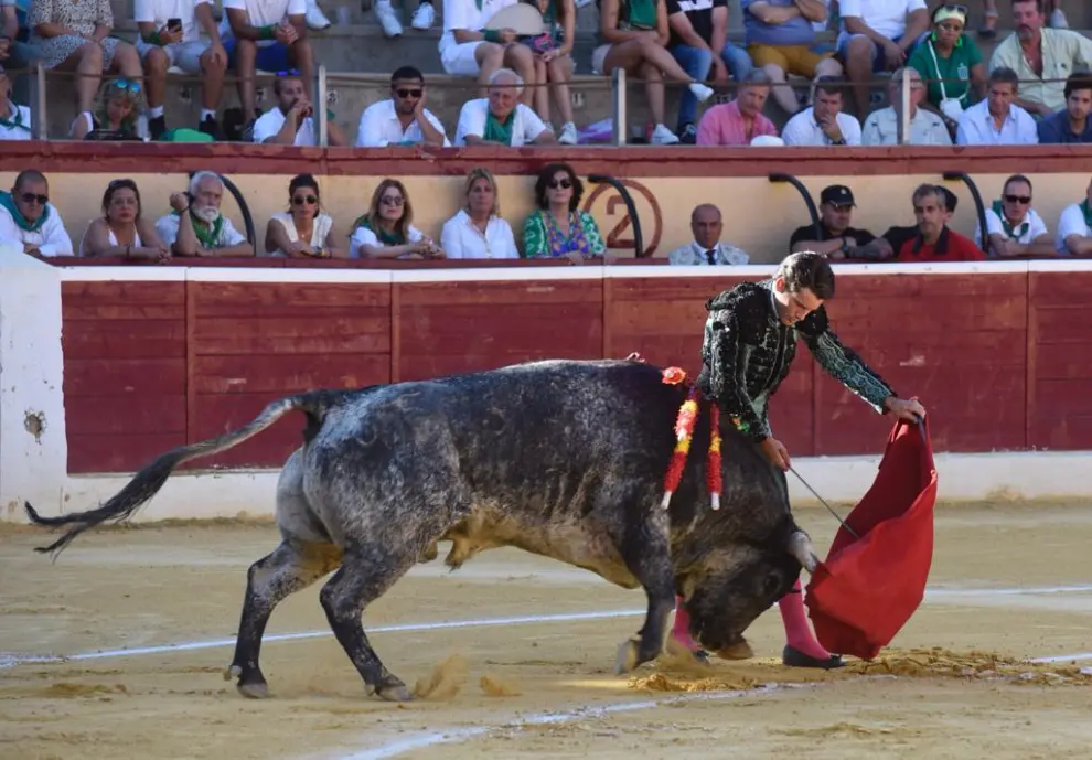 La Feria de San Lorenzo 2023 de toros se abre este jueves 10 de agosto con una corrida de Los Maños