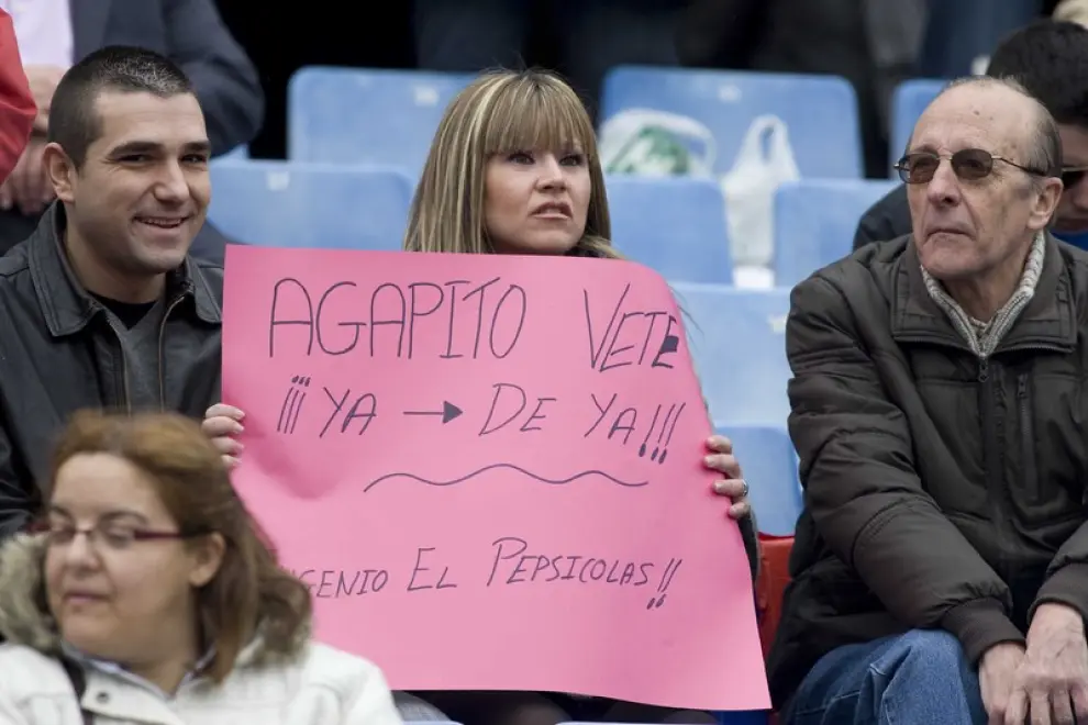 El Real Zaragoza ha recibido al Villarreal en La Romareda