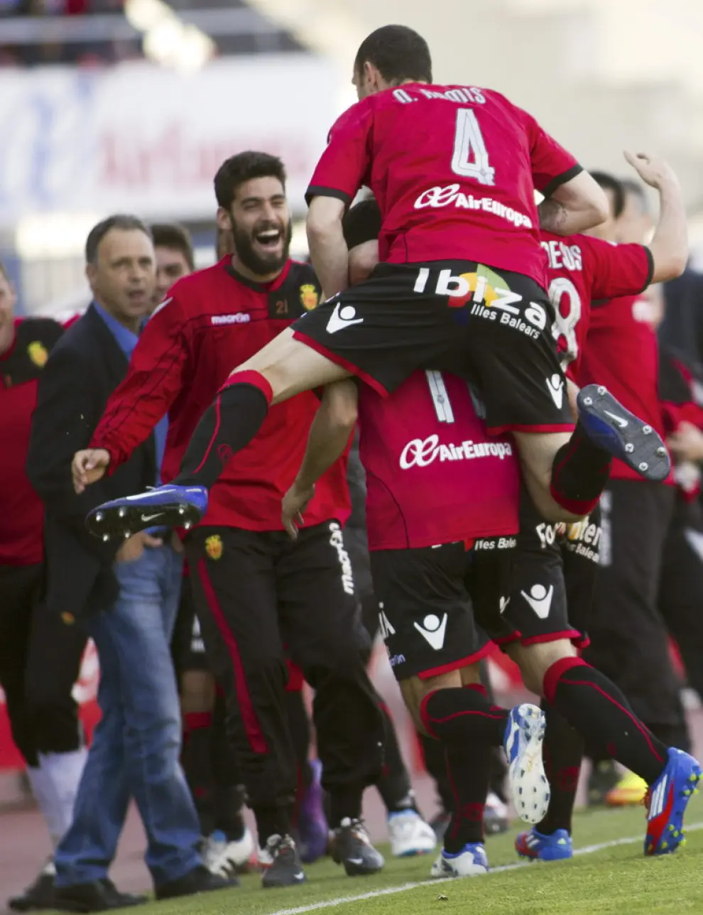 R.C.D. Mallorca - Real Zaragoza