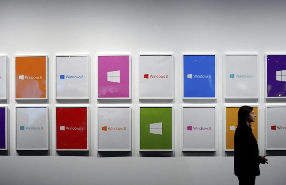 La empresa ha dado a conocer su nuevo sistema operativo, llamado Windows 8, este jueves en Nueva York.