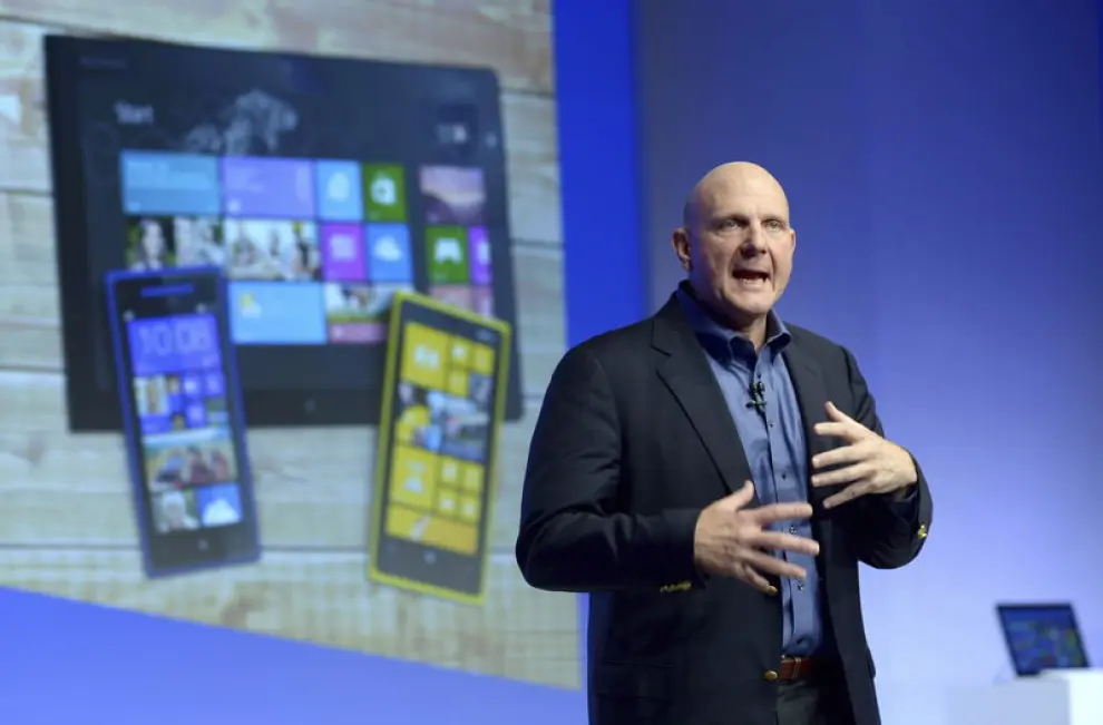La empresa ha dado a conocer su nuevo sistema operativo, llamado Windows 8, este jueves en Nueva York.