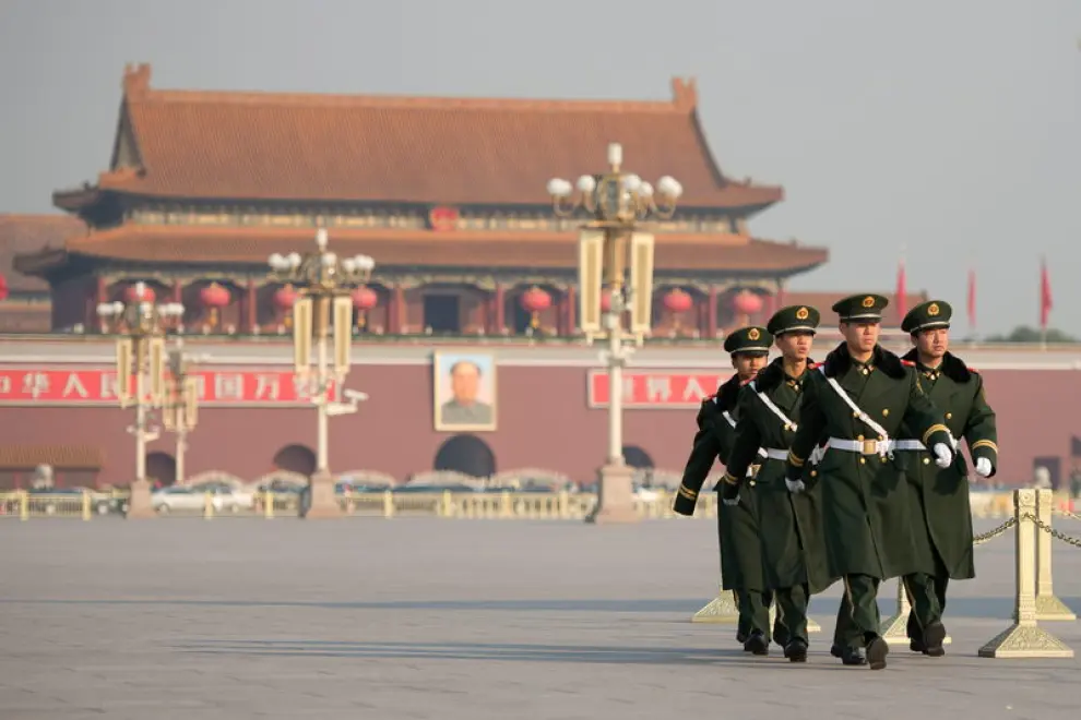 Xi Jinping asumirá la presidencia del país en marzo de 2013 sucediendo a Hu Jintao.