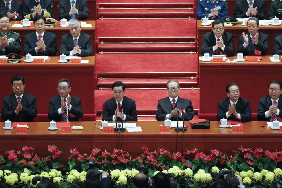 Xi Jinping asumirá la presidencia del país en marzo de 2013 sucediendo a Hu Jintao.