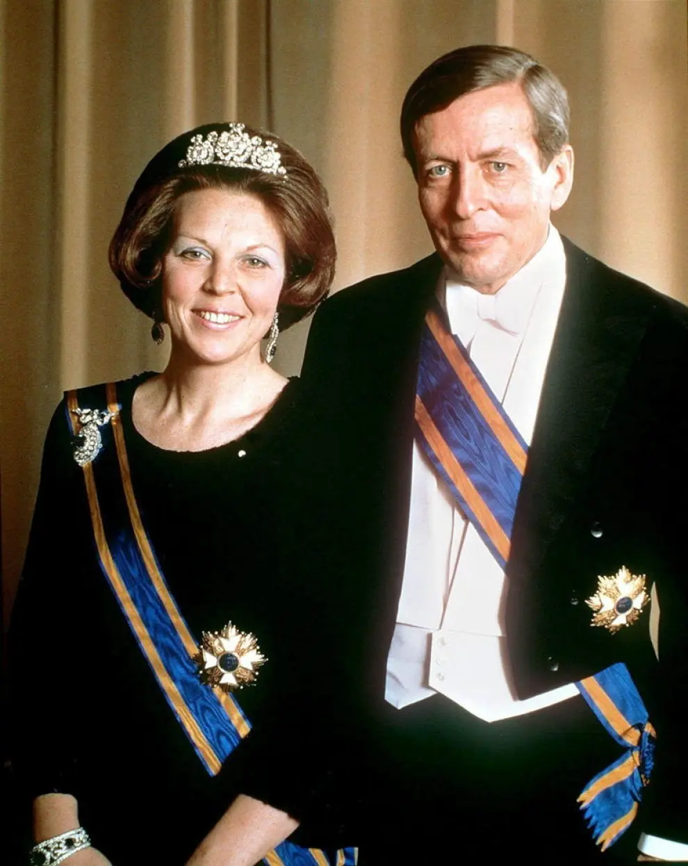 La reina Beatriz de Holanda ha abdicado en favor del príncipe Guillermo.