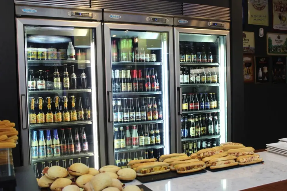 El Arlequín ofrece más de 80 tipos de cerveza belga