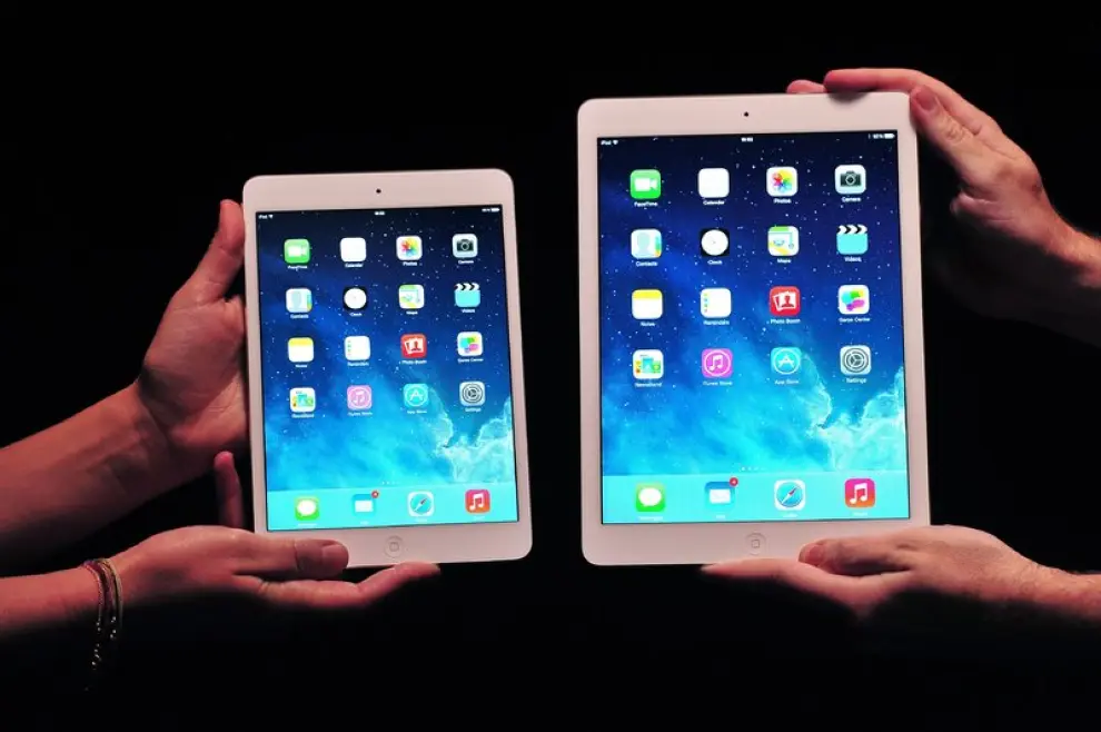 Apple ha presentado el nuevo iPad Air, iPad Mini y Mac Pro.