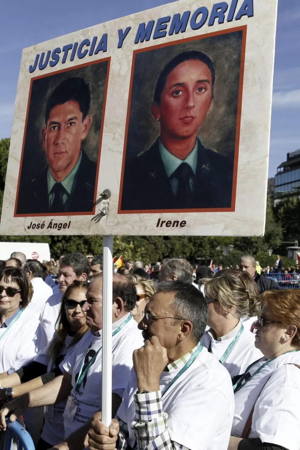 Miles de personas se han concentrado en Madrid contra el fin de la doctrina Parot