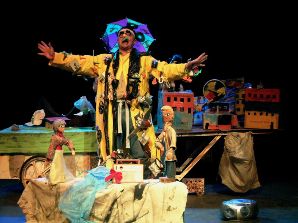 Festival Iberoamericano de Teatro para Niños y Niñas