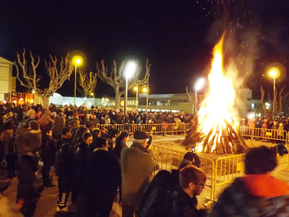 Fiesta de San Vicente en Huesca