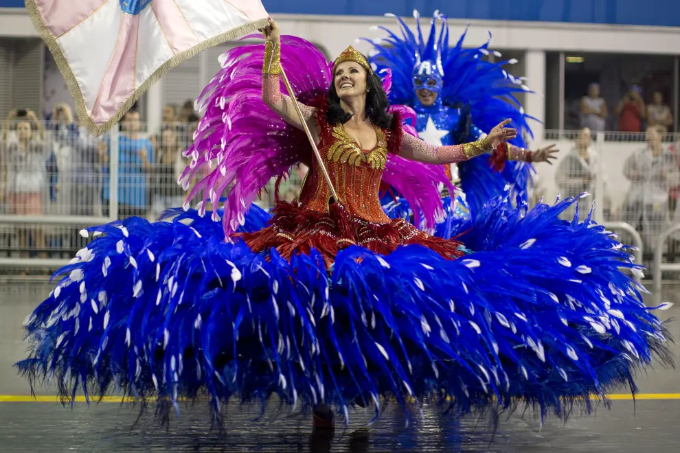 Fiestas de Carnaval por el mundo