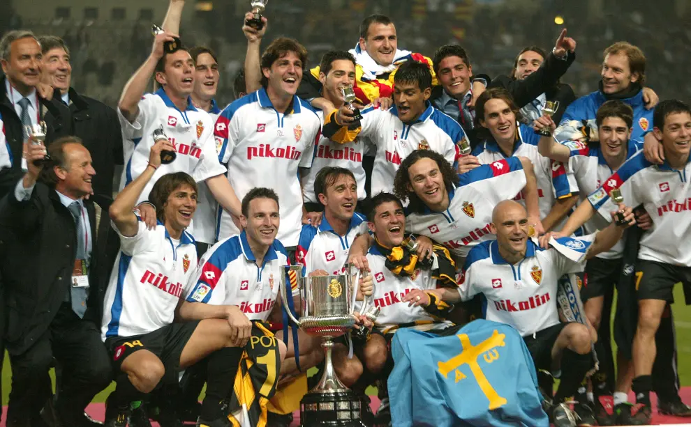 10 años de la última Copa