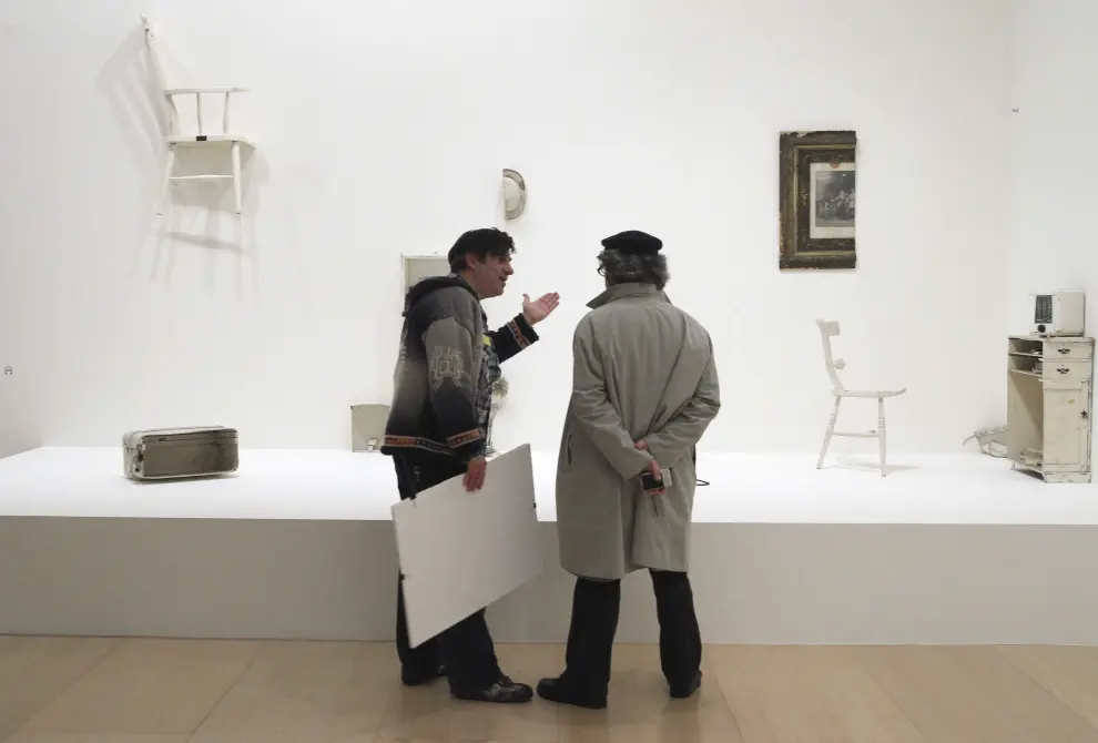 Yoko Ono expone en el Guggenheim