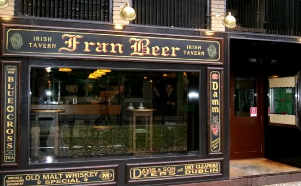 Restaurante Fran Beer