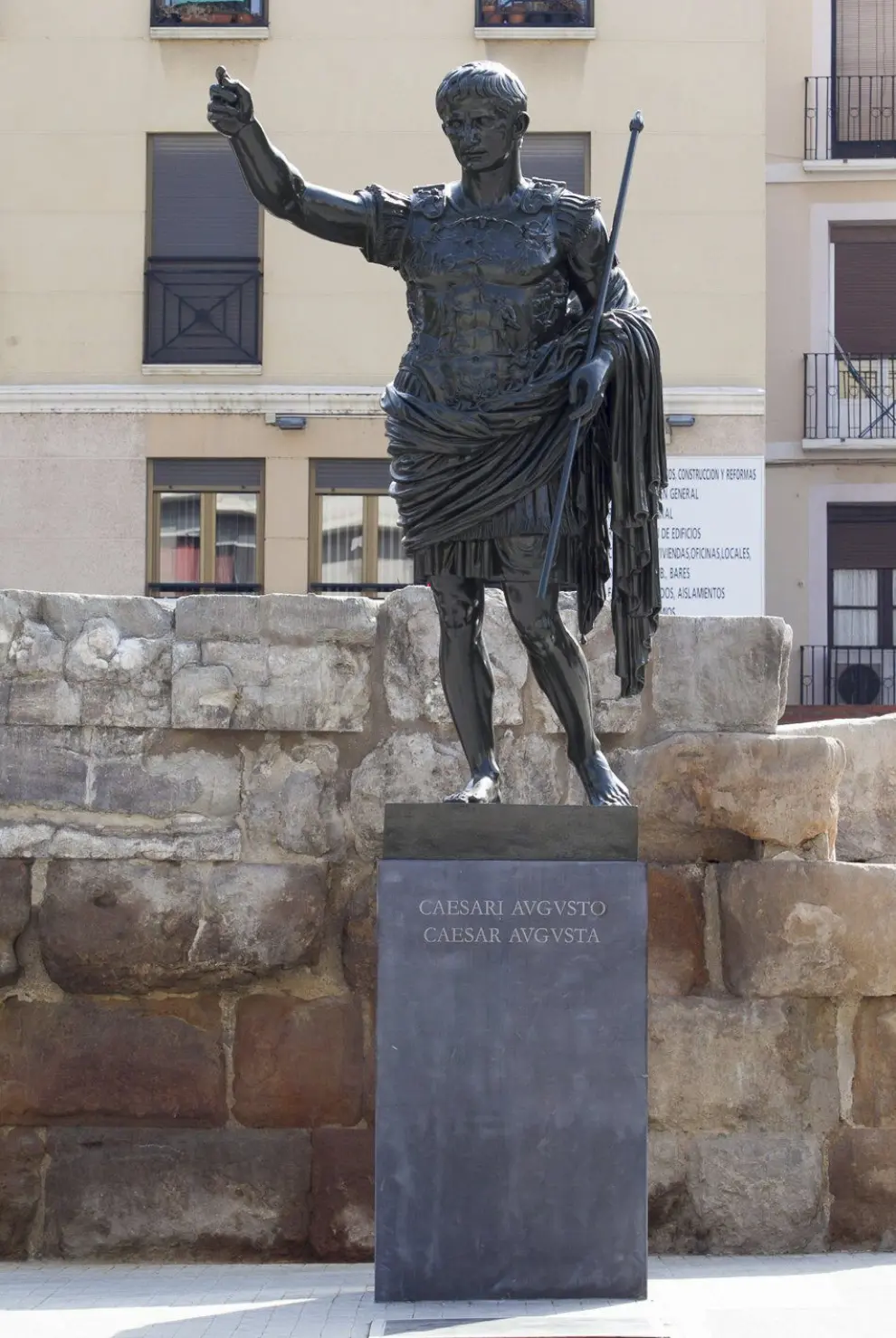 Bimilenario de César Augusto