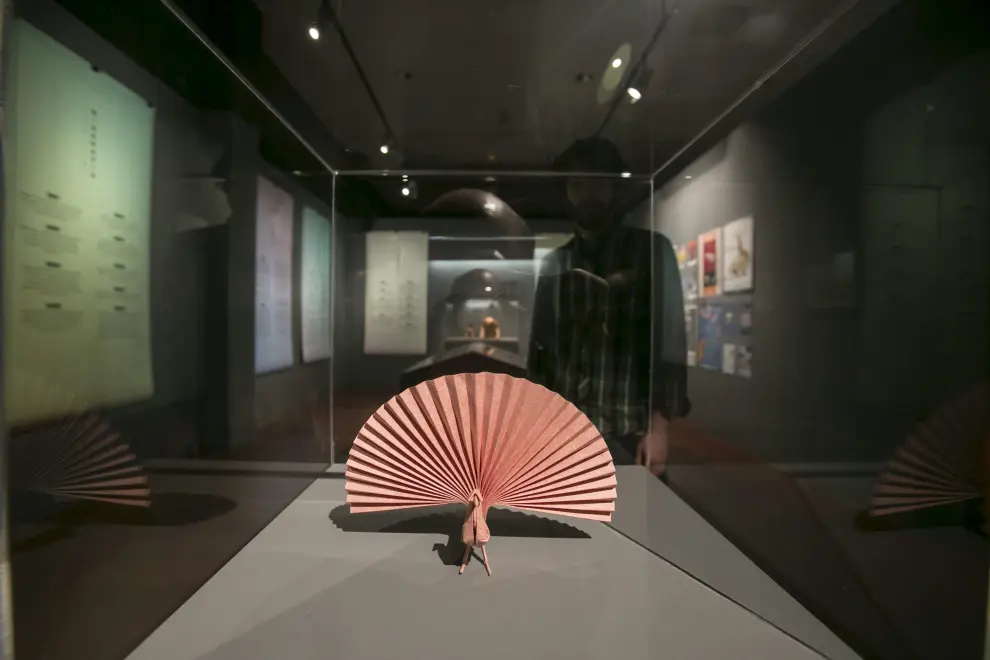 Exposición de Origami