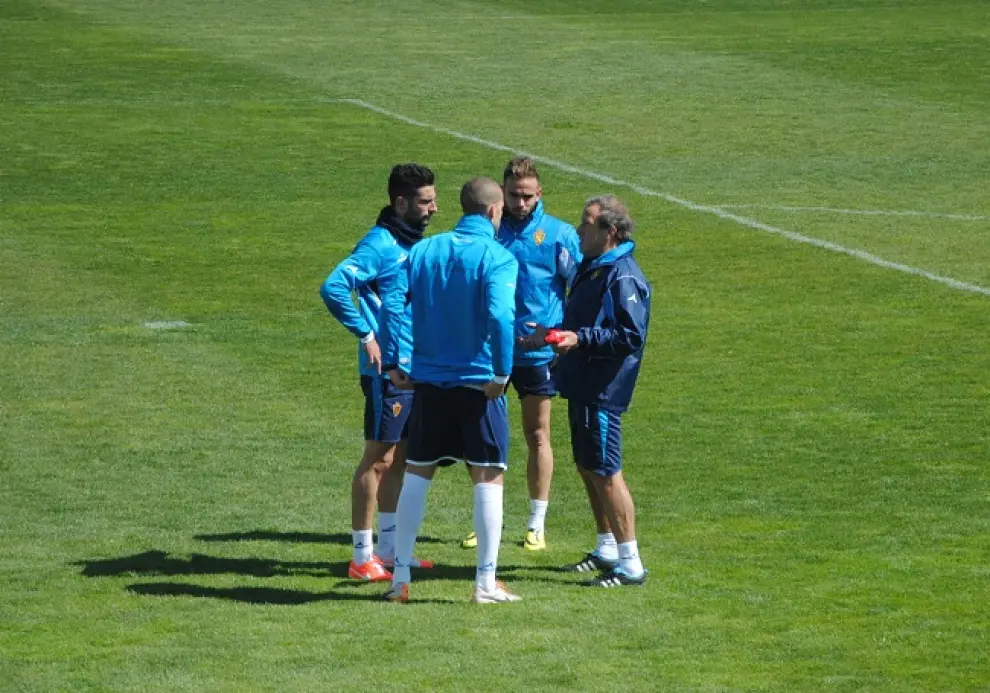 Víctor, Álvaro, Laguardia y Roger
